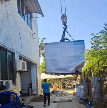 喜迎協(xié)宏模具車間新成員，助力協(xié)宏制造能力又上升至新的臺階！